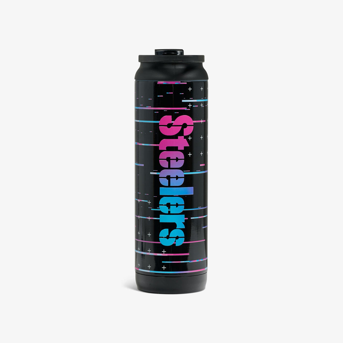 nfl-neon-pittsburgh-steelers-20-oz-flip-n-sip-tumbler-l7 00027891-BK.jpg