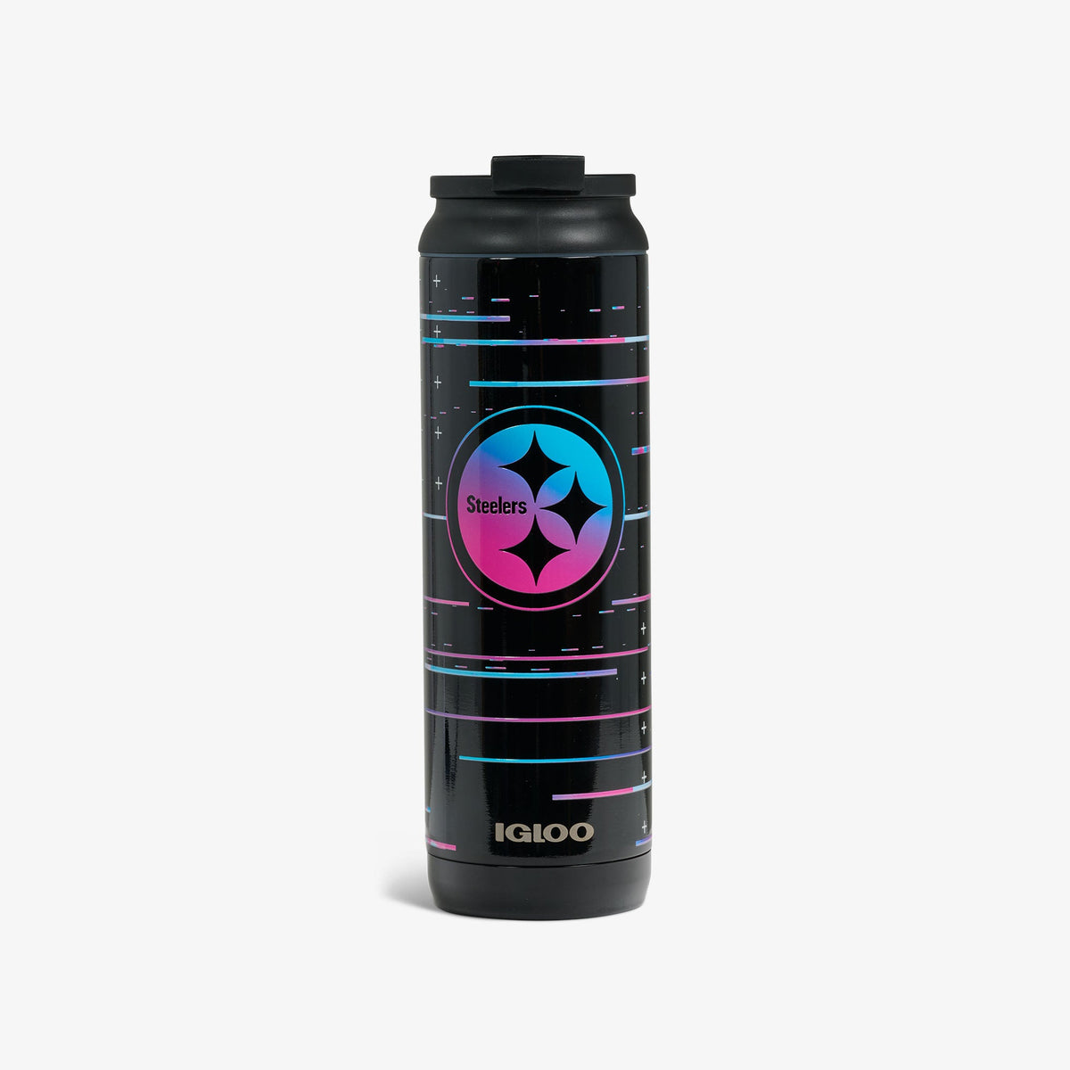 nfl-neon-pittsburgh-steelers-20-oz-flip-n-sip-tumbler-l7 00027891-F.jpg